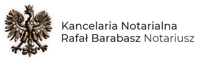 Andrzej Barabasz Notariusz Rafał Barabasz Notariusz Kancelaria Notarialna s.c. logo